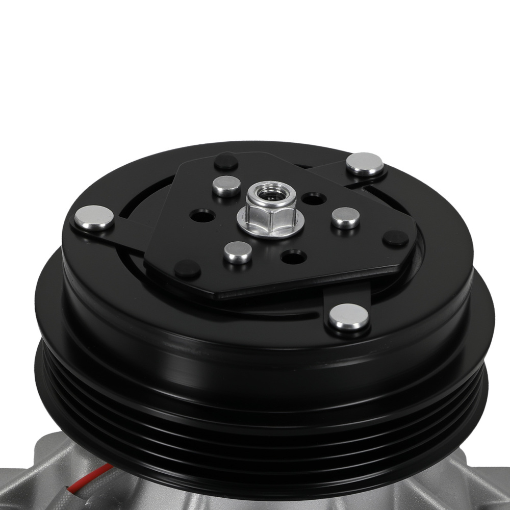 Compatible for AC Air Compressor w/ Clutch compatible for Toyota Echo 1.5L 2000-2005 CO 11063AC TEM254520