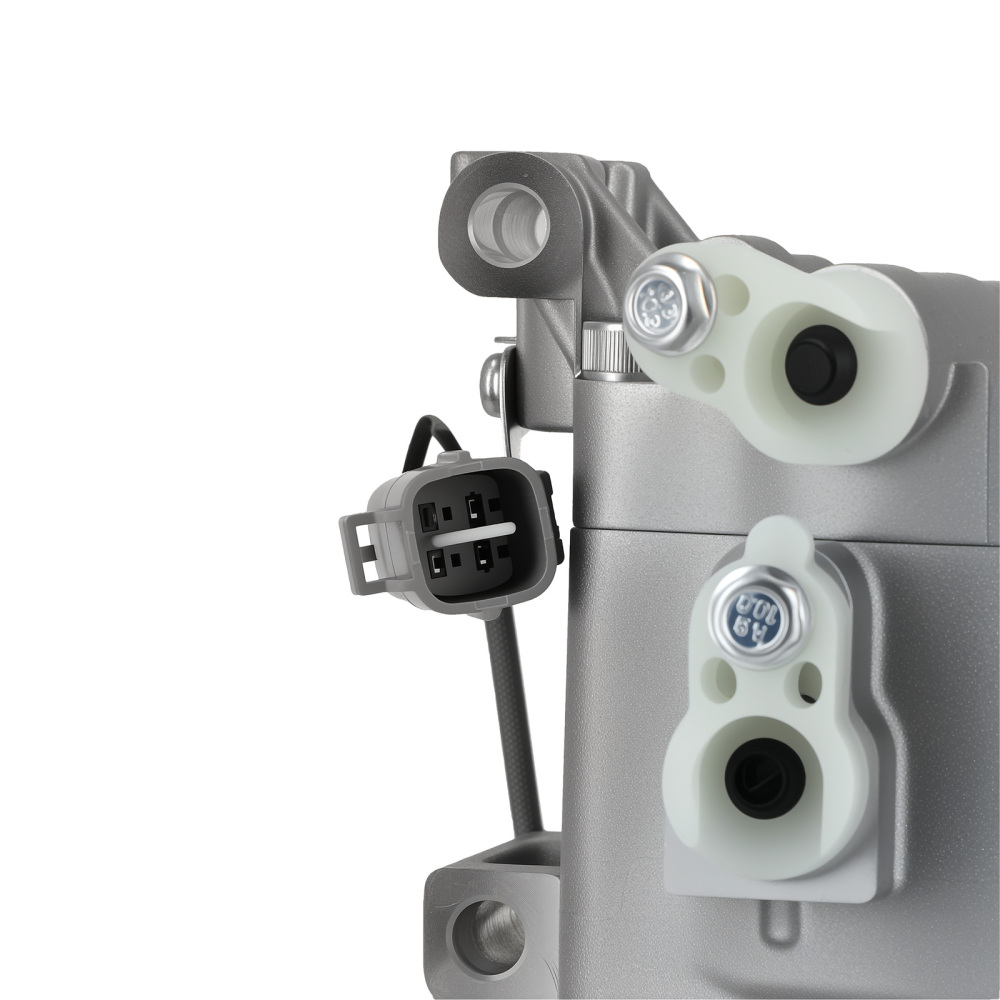 Compatible for AC Air Compressor w/ Clutch compatible for Toyota Echo 1.5L 2000-2005 CO 11063AC TEM254520