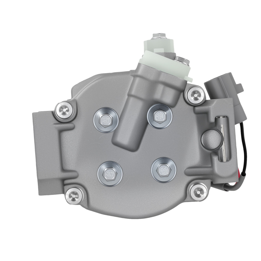 Compatible for AC Air Compressor w/ Clutch compatible for Toyota Echo 1.5L 2000-2005 CO 11063AC TEM254520