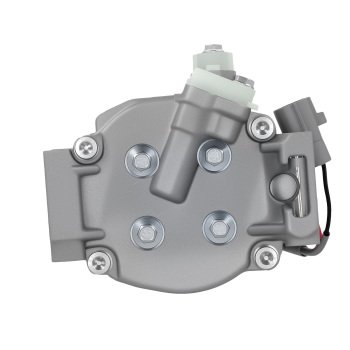 Compatible for AC Air Compressor w/ Clutch compatible for Toyota Echo 1.5L 2000-2005 CO 11063AC TEM254520