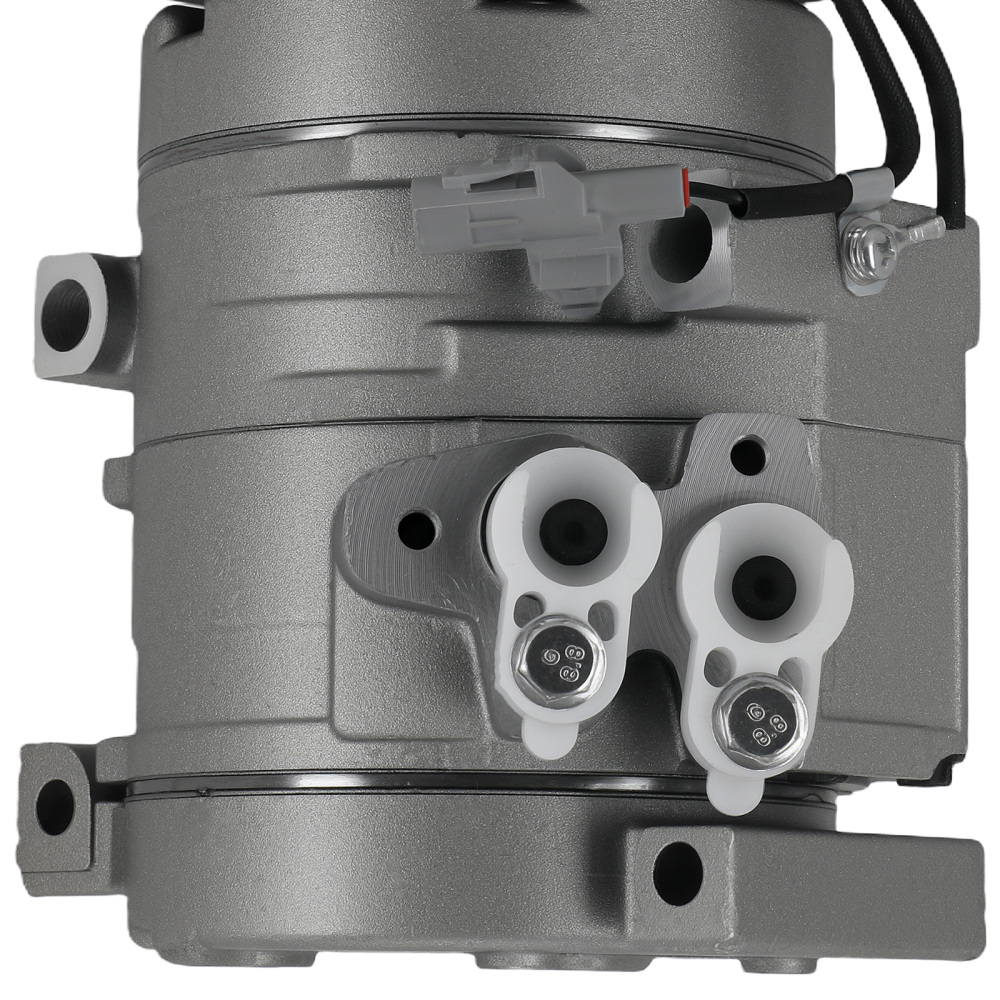 A/C Compressor w/Clutch compatible for Toyota Corolla 2003 2004 2005-2008 1.8L CO 27000C