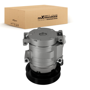 A/C Compressor w/Clutch compatible for Toyota Corolla 2003 2004 2005-2008 1.8L CO 27000C