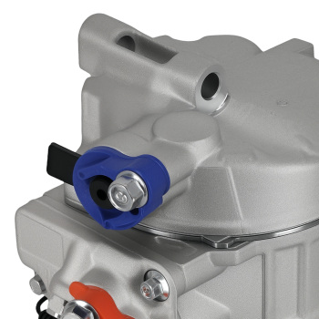 Compressore compatibile per AC 7SB16C compatibile per Mercedes R170 0002307011 12V Alluminio