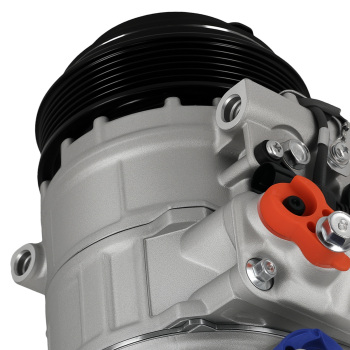 Compressore compatibile per AC 7SB16C compatibile per Mercedes R170 0002307011 12V Alluminio