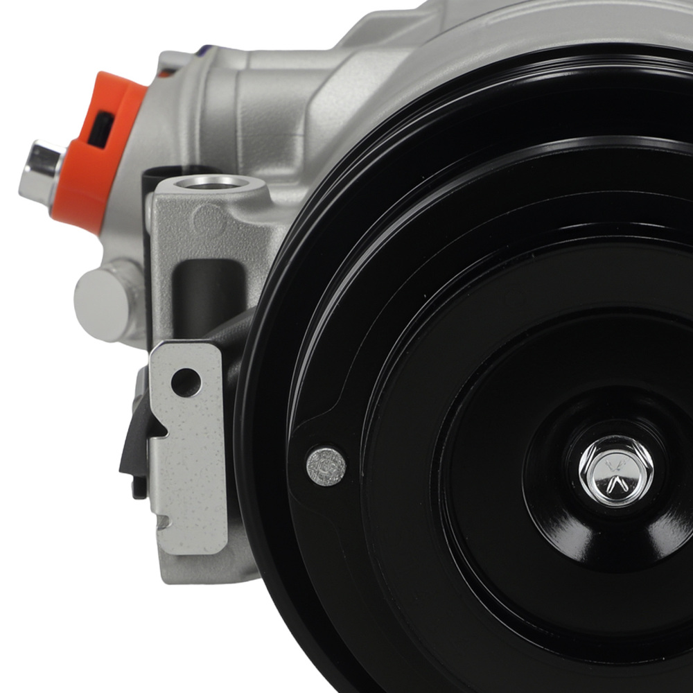 Compresor A/C 7SB16C compatible para Mercedes W202 W210 W163 W140 0002340911 119mm