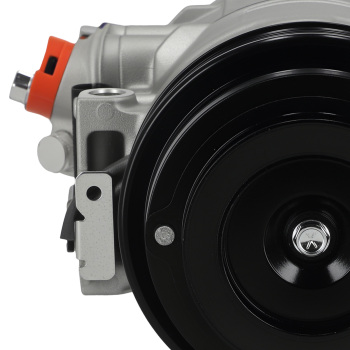 Compresor A/C 7SB16C compatible para Mercedes W202 W210 W163 W140 0002340911 119mm