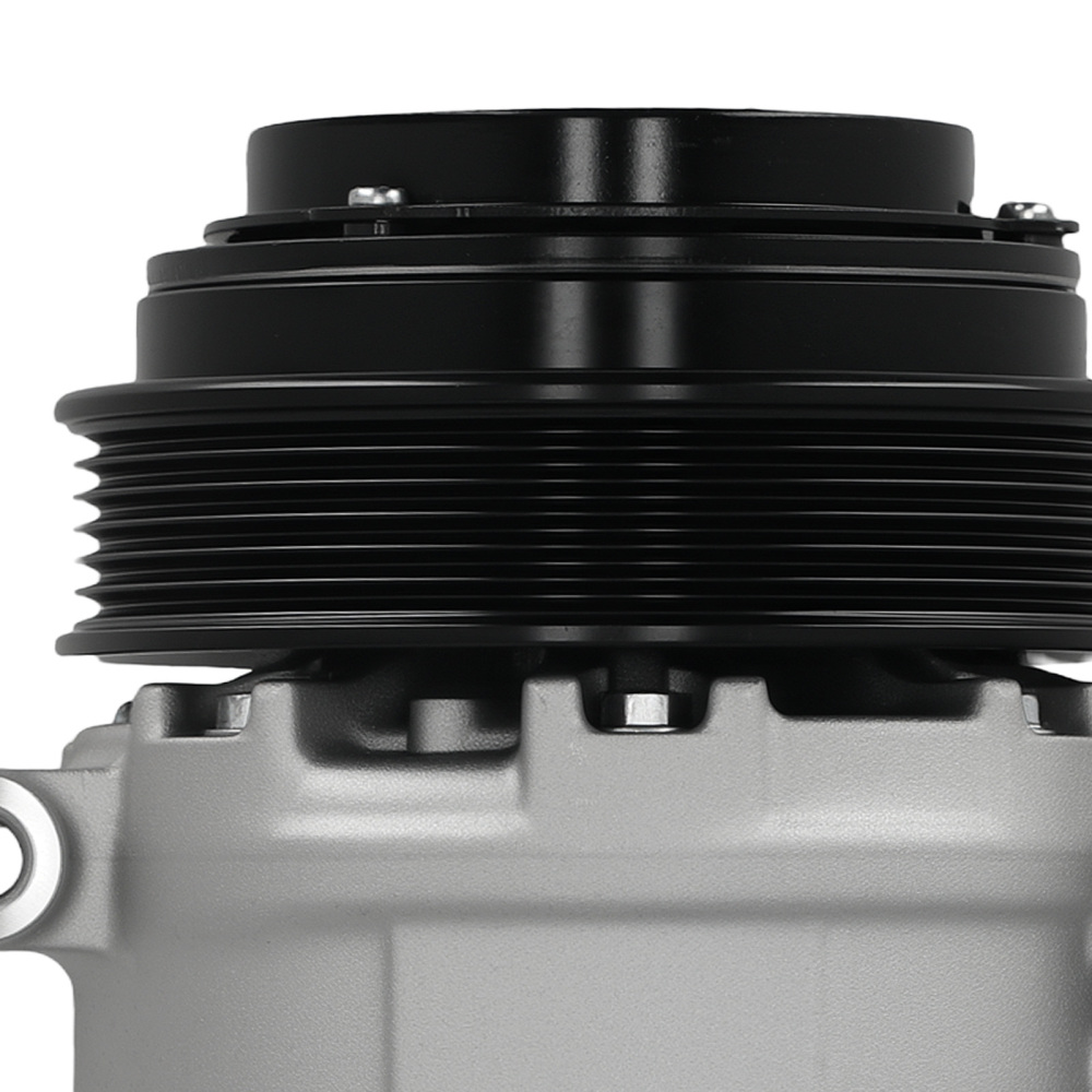 Compresor A/C 7SB16C compatible para Mercedes W202 W210 W163 W140 0002340911 119mm