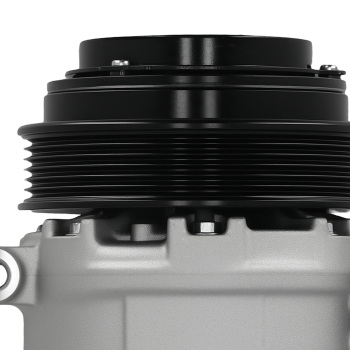 Compresor A/C 7SB16C compatible para Mercedes W202 W210 W163 W140 0002340911 119mm