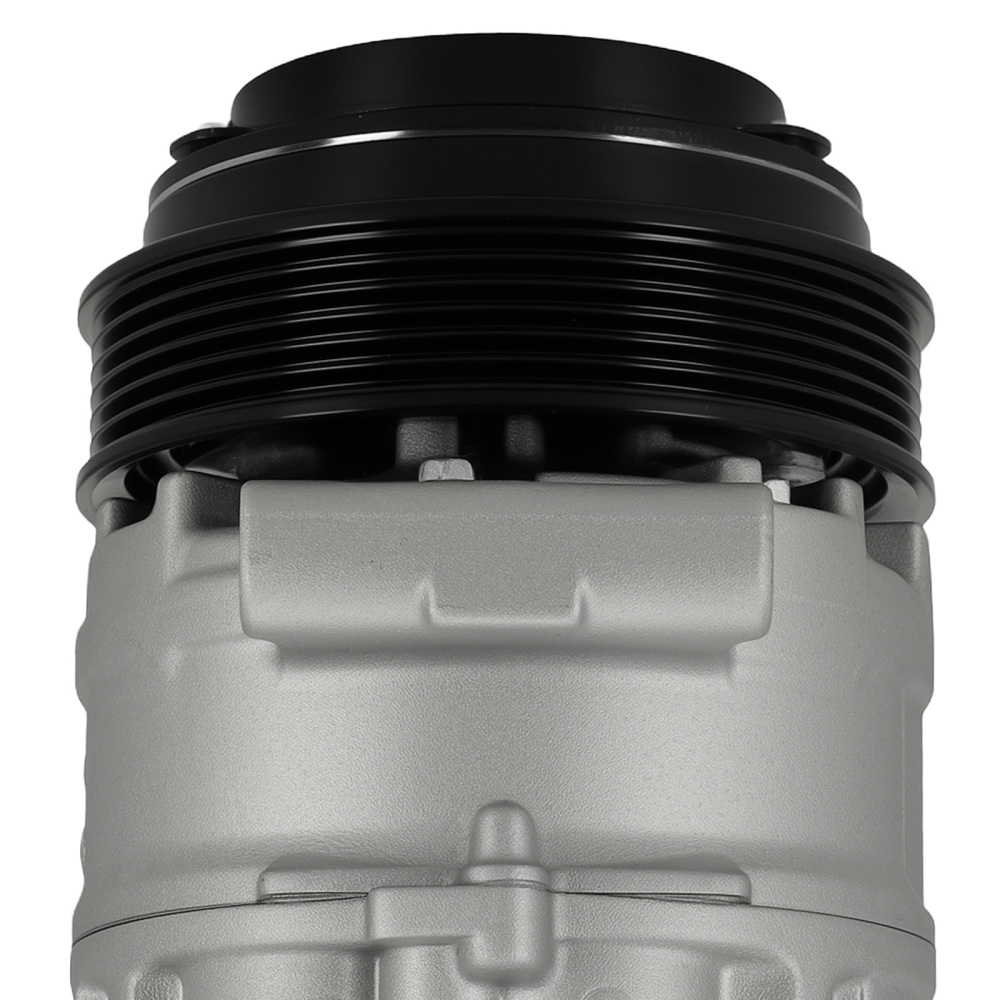 Compresor A/C 7SB16C compatible para Mercedes W202 W210 W163 W140 0002340911 119mm