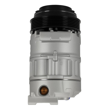 Compressore compatibile per AC 7SB16C compatibile per Mercedes R170 0002307011 12V Alluminio