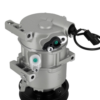 Compatible for AC Compressor compatible for Hyundai Accent compatible for Kia Rio 1.6L L4 2012 2013 2014 2015 2016 2017