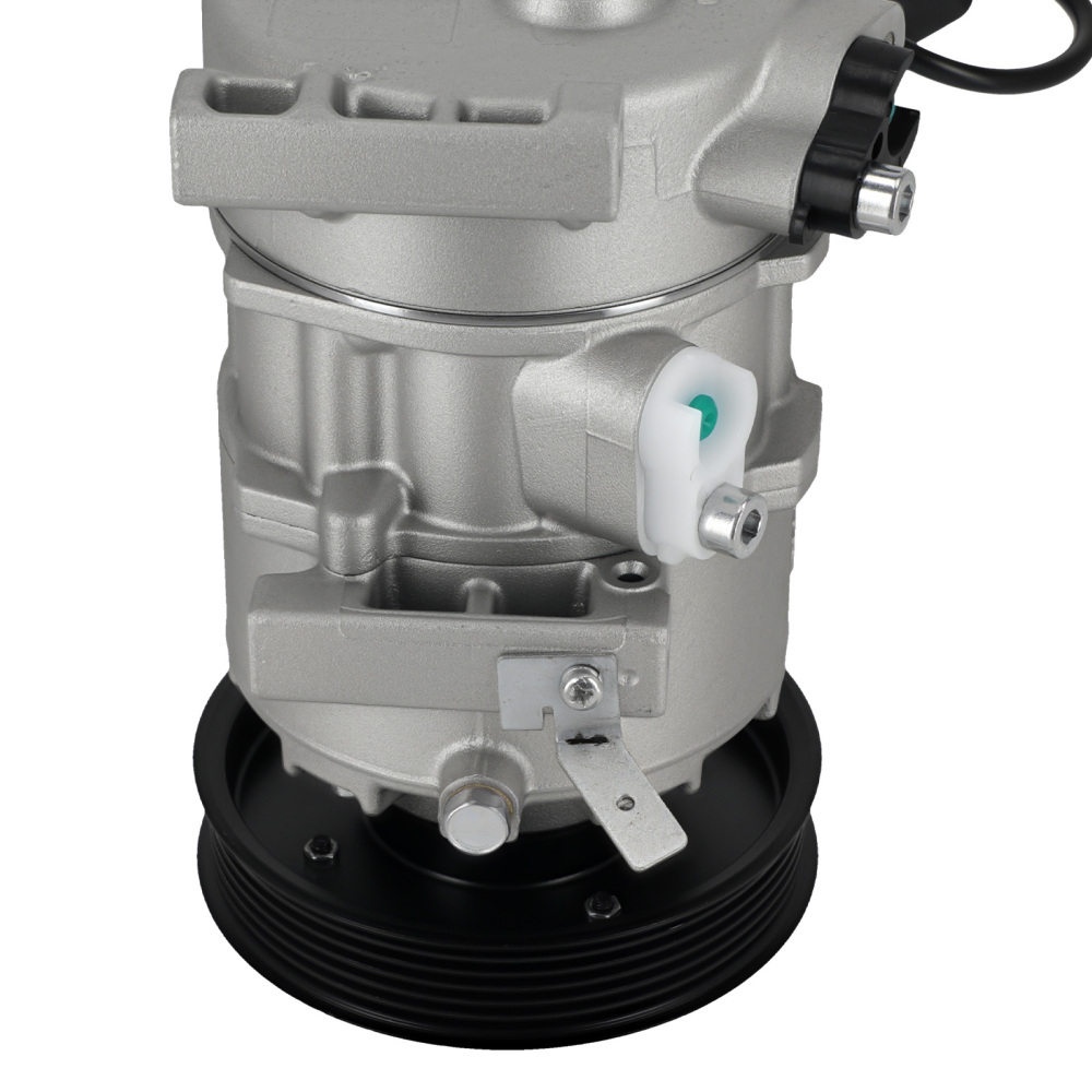 Compatible for AC Compressor compatible for Hyundai Accent compatible for Kia Rio 1.6L L4 2012 2013 2014 2015 2016 2017