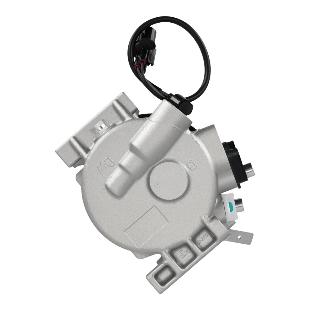Compatible for AC Compressor compatible for Hyundai Accent compatible for Kia Rio 1.6L L4 2012 2013 2014 2015 2016 2017