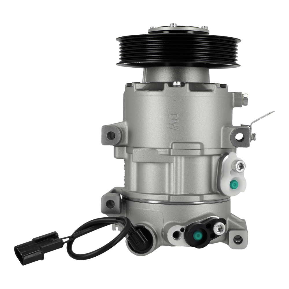 Compatible for AC Compressor compatible for Hyundai Accent compatible for Kia Rio 1.6L L4 2012 2013 2014 2015 2016 2017