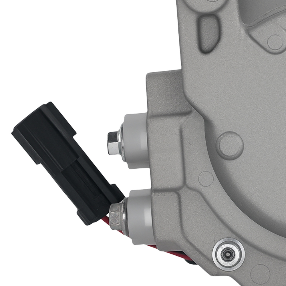 A/C Compressor with 6-Groove compatible for Dodge Ram 1500 Dakota compatible for Mitsubishi Raider 06-07