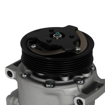 Compatible for AC Compressor w/Clutch compatible for Audi A3 2003-2013 compatible for VW Golf Jetta Passat 1K0820803G