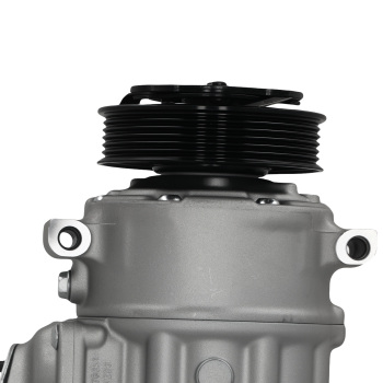 Compatible for AC Compressor w/Clutch compatible for Audi A3 2003-2013 compatible for VW Golf Jetta Passat 1K0820803G