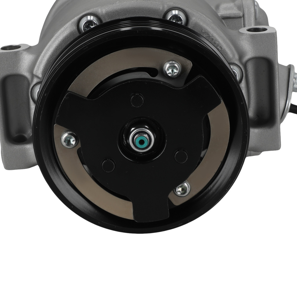 Compatible for AC Compressor w/Clutch compatible for Audi A3 2003-2013 compatible for VW Golf Jetta Passat 1K0820803G