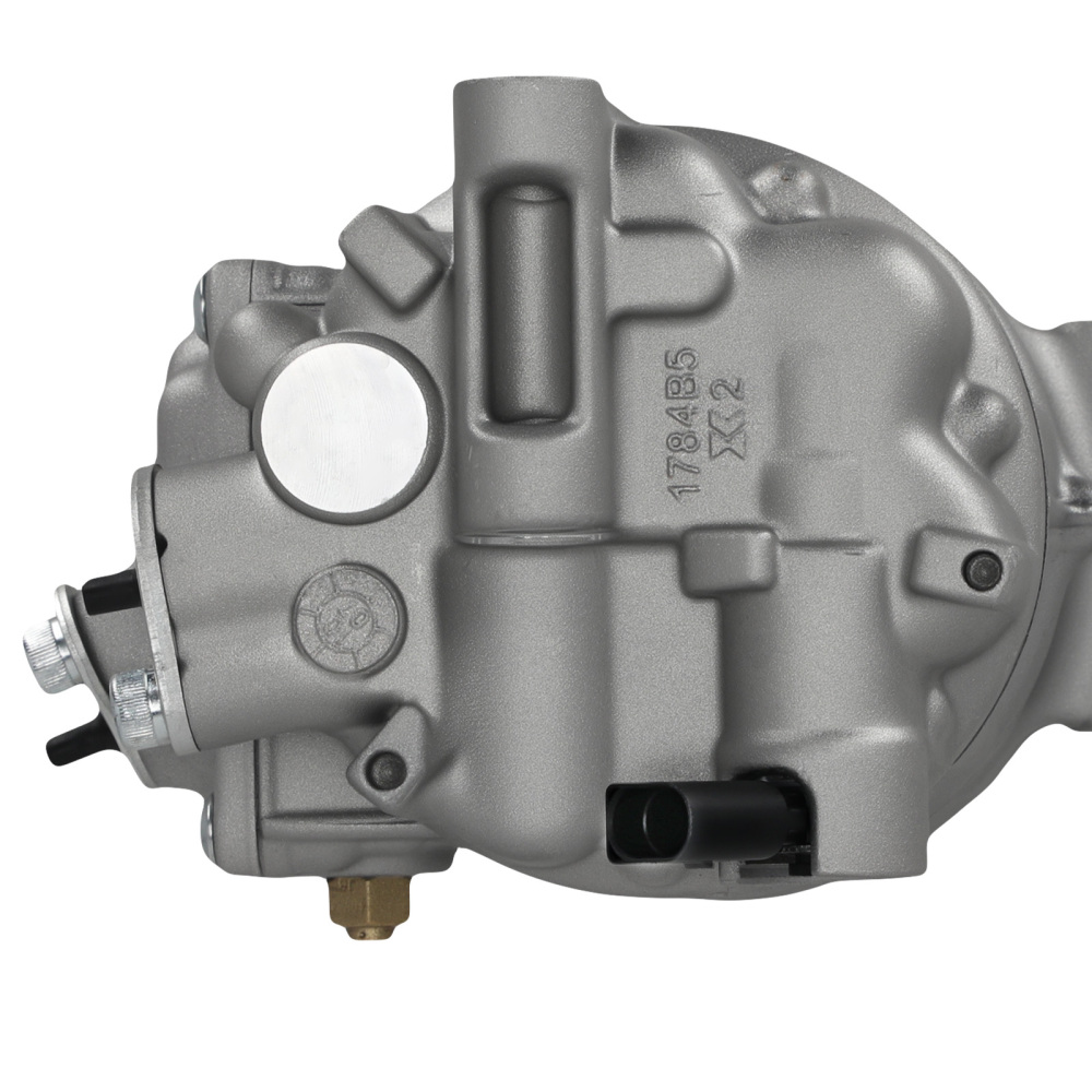 Compatible for AC Compressor w/Clutch compatible for Audi A3 2003-2013 compatible for VW Golf Jetta Passat 1K0820803G