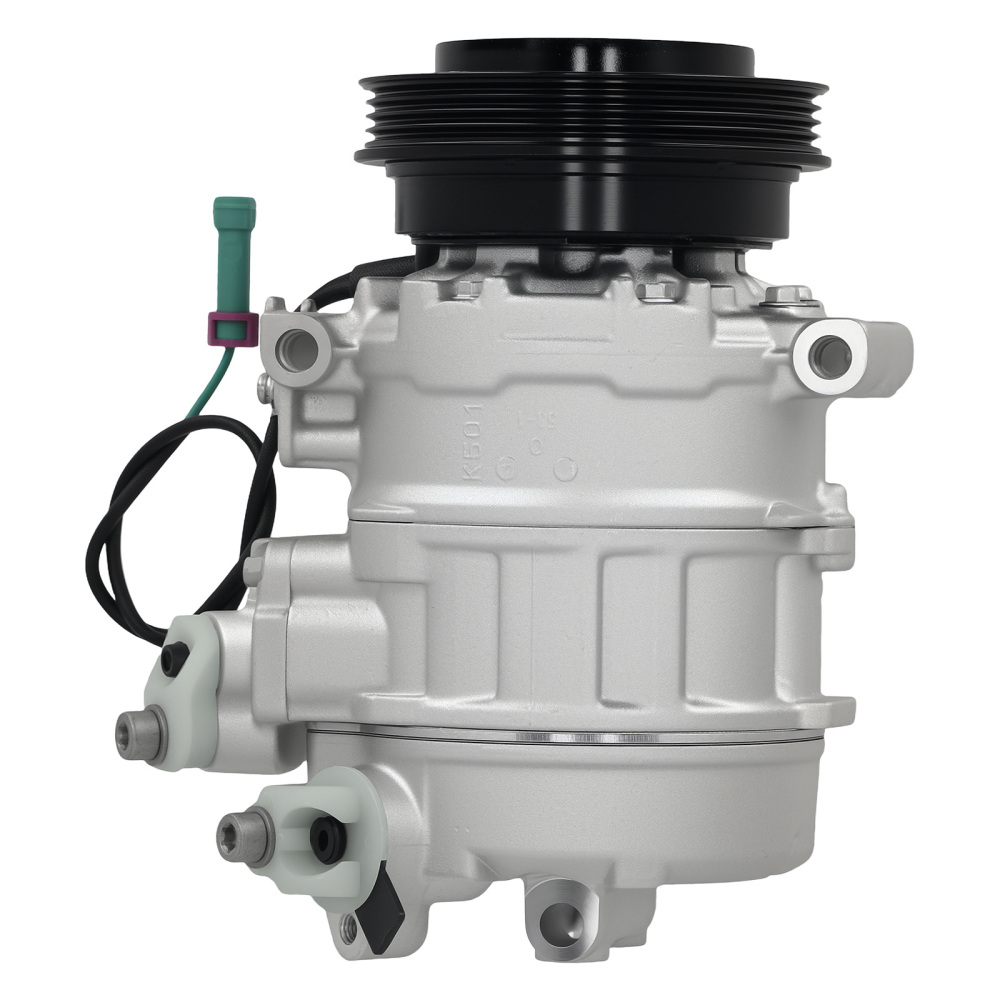 Compressore aria condizionata compatibile per Audi A4 1.8T 1.9TDI 2.4 1995-2000 8D0260805J