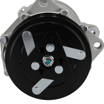 Compressore A/C con Frizione compatibile per VW Bus T4 LT28-35 2.5 7D0820805C 7 Scanalature