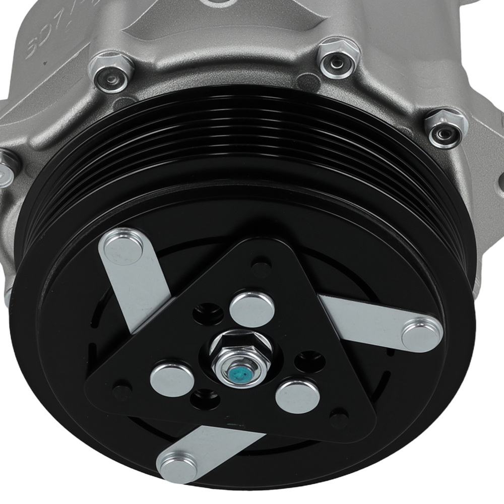 Compressore A/C con Frizione compatibile per VW Bus T4 LT28-35 2.5 7D0820805C 7 Scanalature