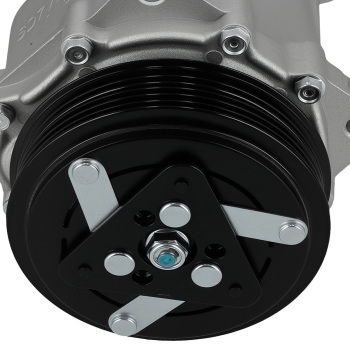 Compressore A/C con Frizione compatibile per VW Bus T4 LT28-35 2.5 7D0820805C 7 Scanalature
