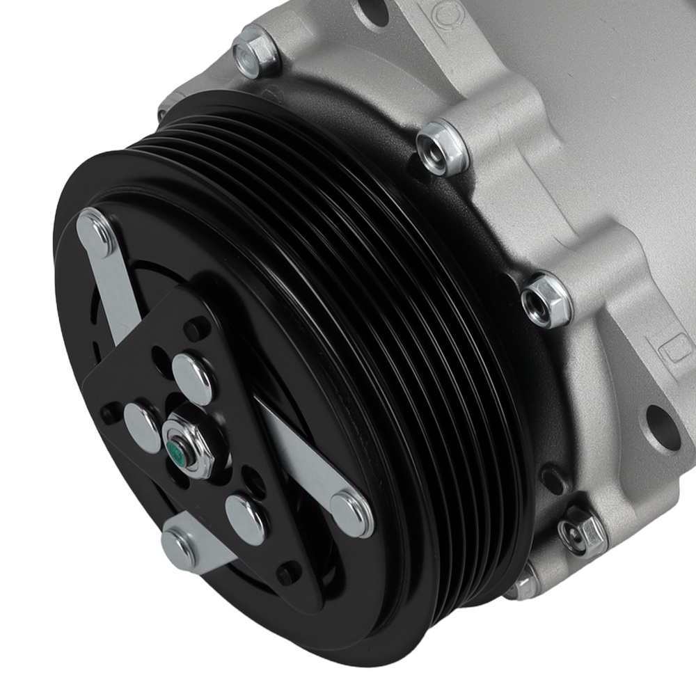 Compressore A/C con Frizione compatibile per VW Bus T4 LT28-35 2.5 7D0820805C 7 Scanalature