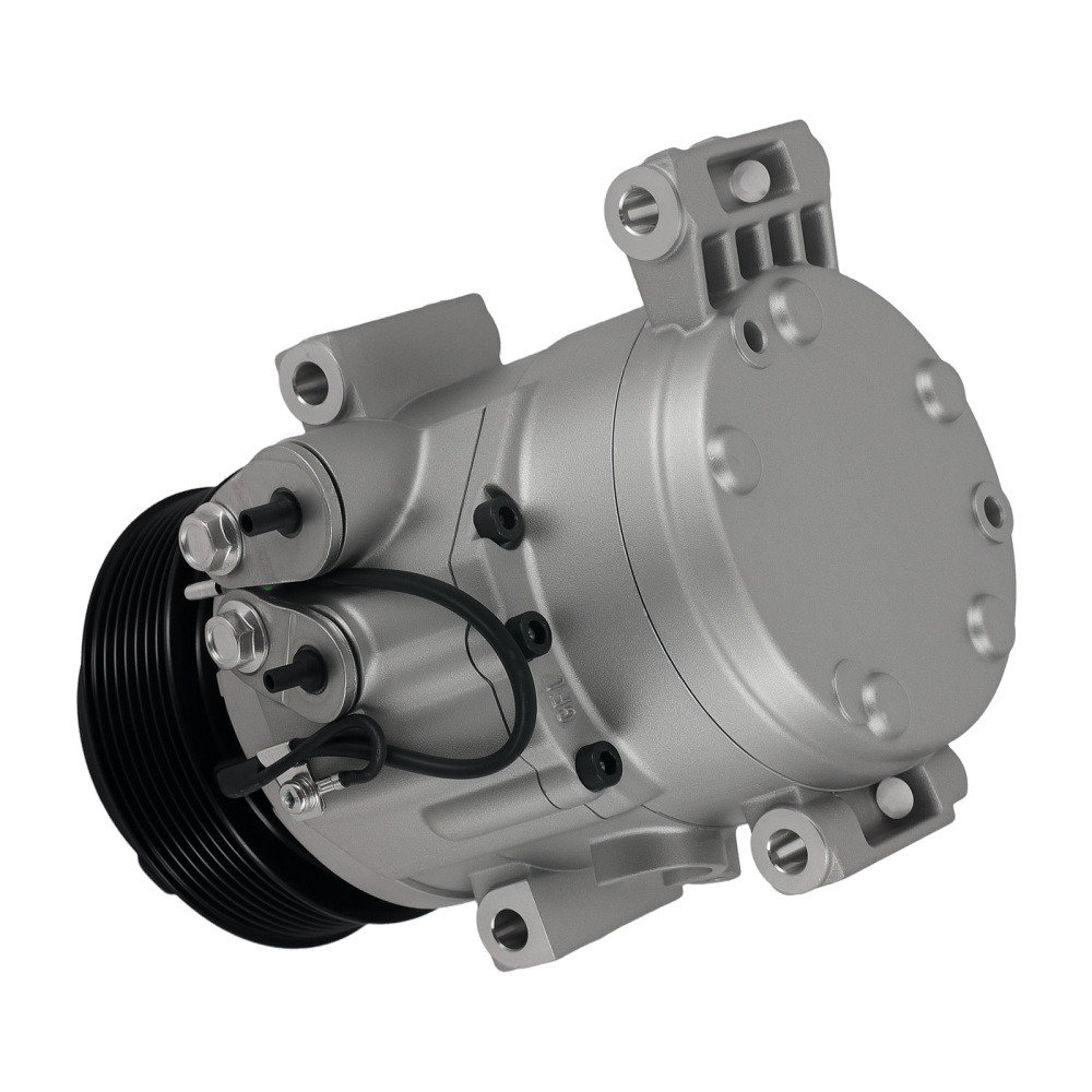 A/C Compressor W/ Clutch compatible for Toyota Tacoma Base Standard Cab 2005-2015 7 Grooves