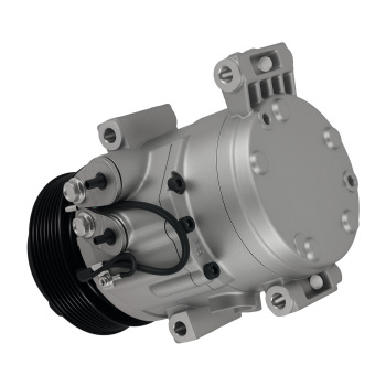 A/C Compressor W/ Clutch compatible for Toyota Tacoma Base Standard Cab 2005-2015 7 Grooves