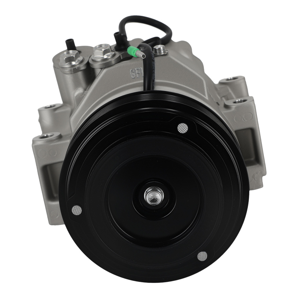 A/C Compressor W/ Clutch compatible for Toyota Tacoma Base Standard Cab 2005-2015 7 Grooves