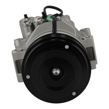 A/C Compressor W/ Clutch compatible for Toyota Tacoma Base Standard Cab 2005-2015 7 Grooves