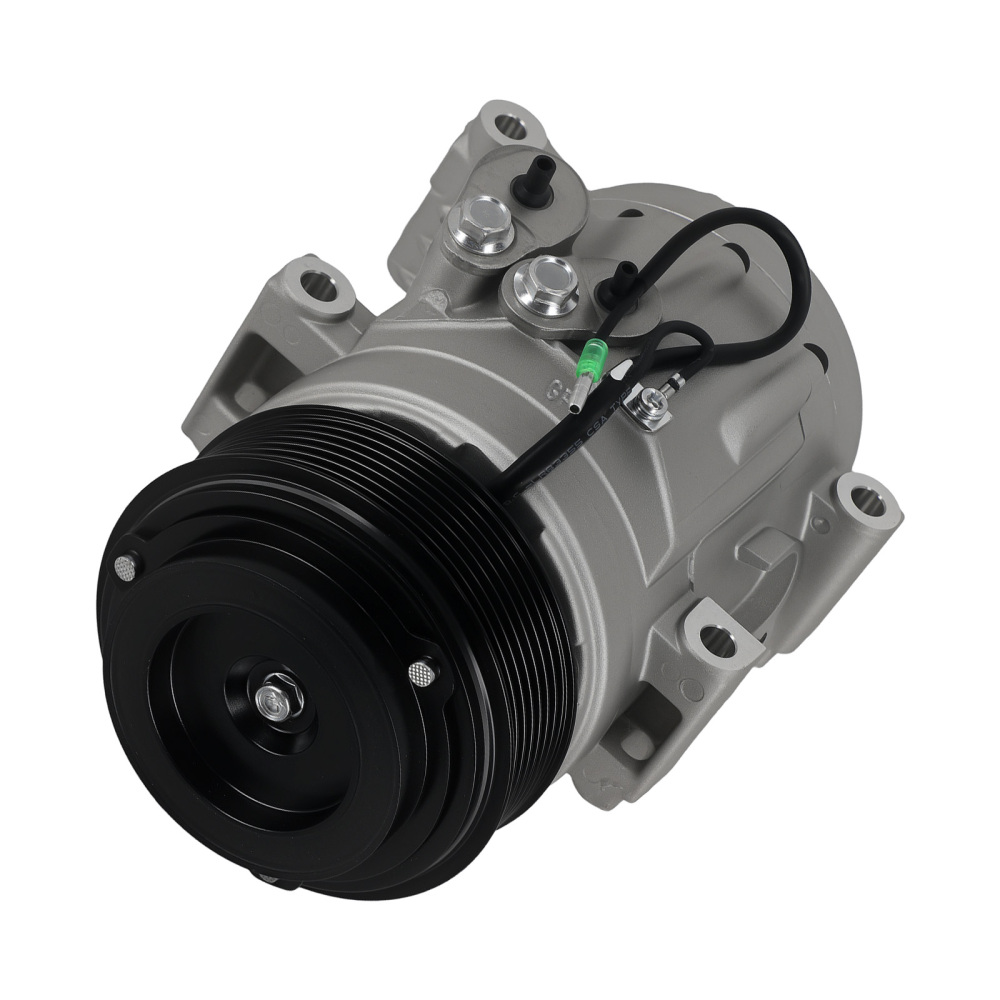 A/C Compressor W/ Clutch compatible for Toyota Tacoma Base Standard Cab 2005-2015 7 Grooves