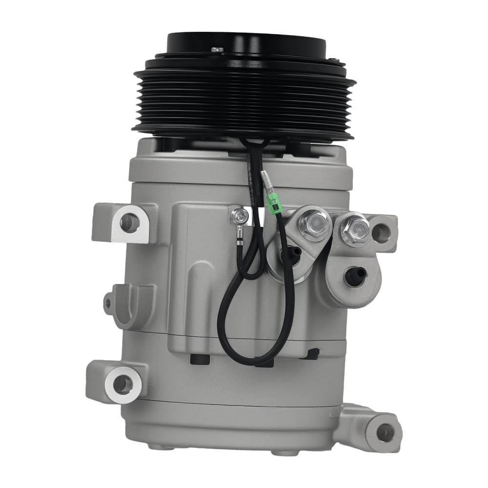 A/C Compressor W/ Clutch compatible for Toyota Tacoma Base Standard Cab 2005-2015 7 Grooves