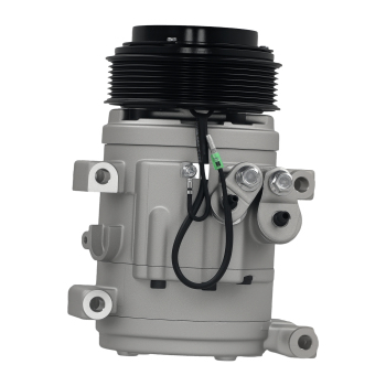 A/C Compressor W/ Clutch compatible for Toyota Tacoma Base Standard Cab 2005-2015 7 Grooves
