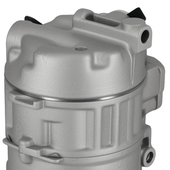 Compressore aria condizionata compatibile per Mercedes Classe C/G/E/S 7SEU17 A0002308511