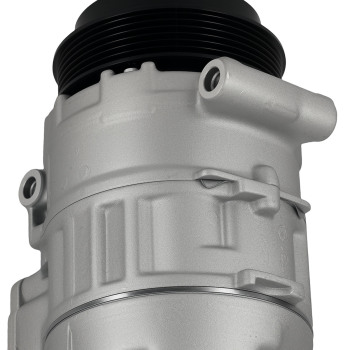Compressore aria condizionata compatibile per Mercedes Classe C/G/E/S 7SEU17 A0002308511
