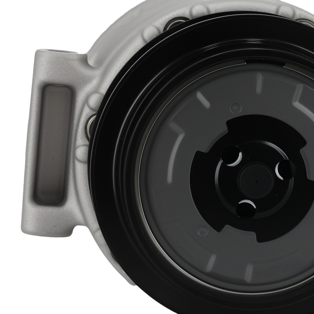 Compresor de aire acondicionado compatible para Mercedes-Benz Clase C/G/E/S 7SEU17 A0002308