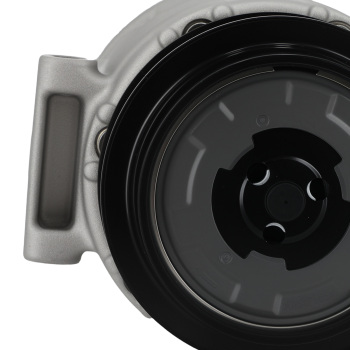Compresor de aire acondicionado compatible para Mercedes-Benz Clase C/G/E/S 7SEU17 A0002308