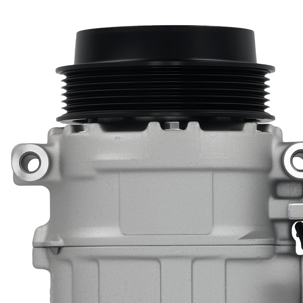Compresor de aire acondicionado compatible para Mercedes-Benz Clase C/G/E/S 7SEU17 A0002308