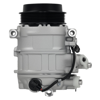 Compressore aria condizionata compatibile per Mercedes Classe C/G/E/S 7SEU17 A0002308511