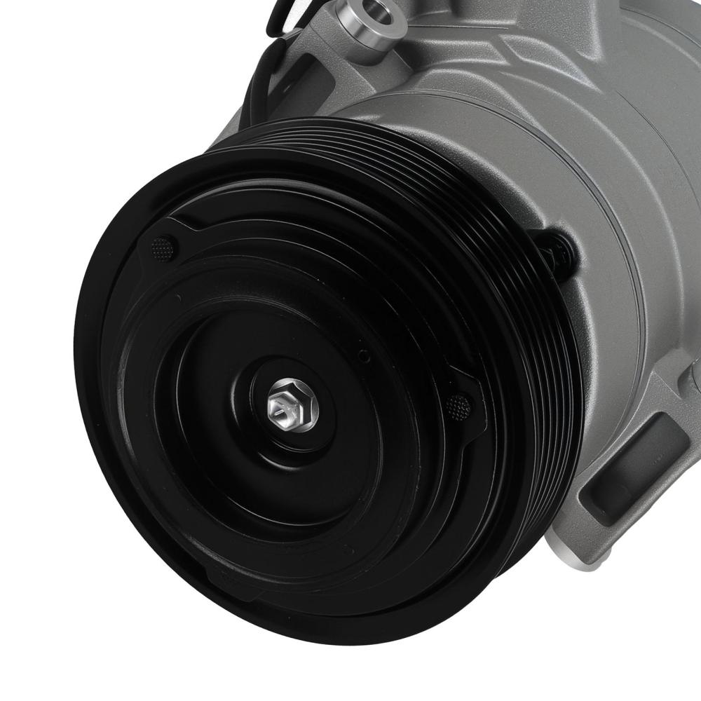 A/C compatible for AC Compressor W/Clutch compatible for Toyota Sienna 3.3L 3.5L 2004-2006 CO 10854C