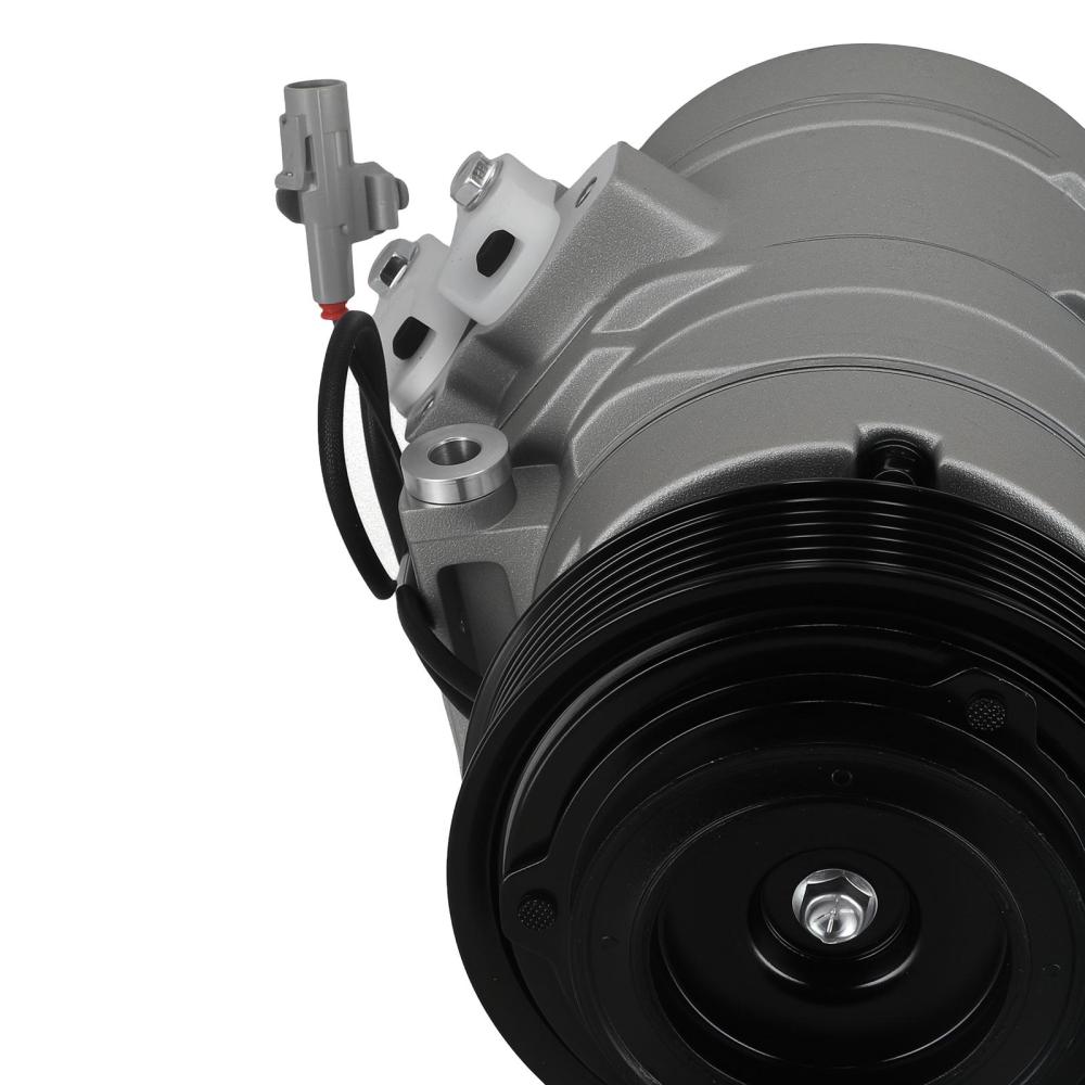 A/C compatible for AC Compressor W/Clutch compatible for Toyota Sienna 3.3L 3.5L 2004-2006 CO 10854C