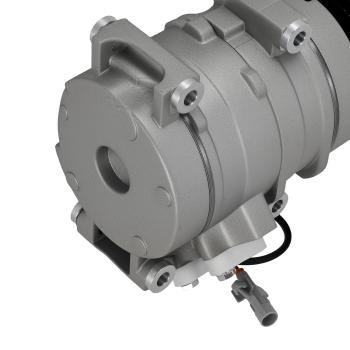 A/C compatible for AC Compressor W/Clutch compatible for Toyota Sienna 3.3L 3.5L 2004-2006 CO 10854C