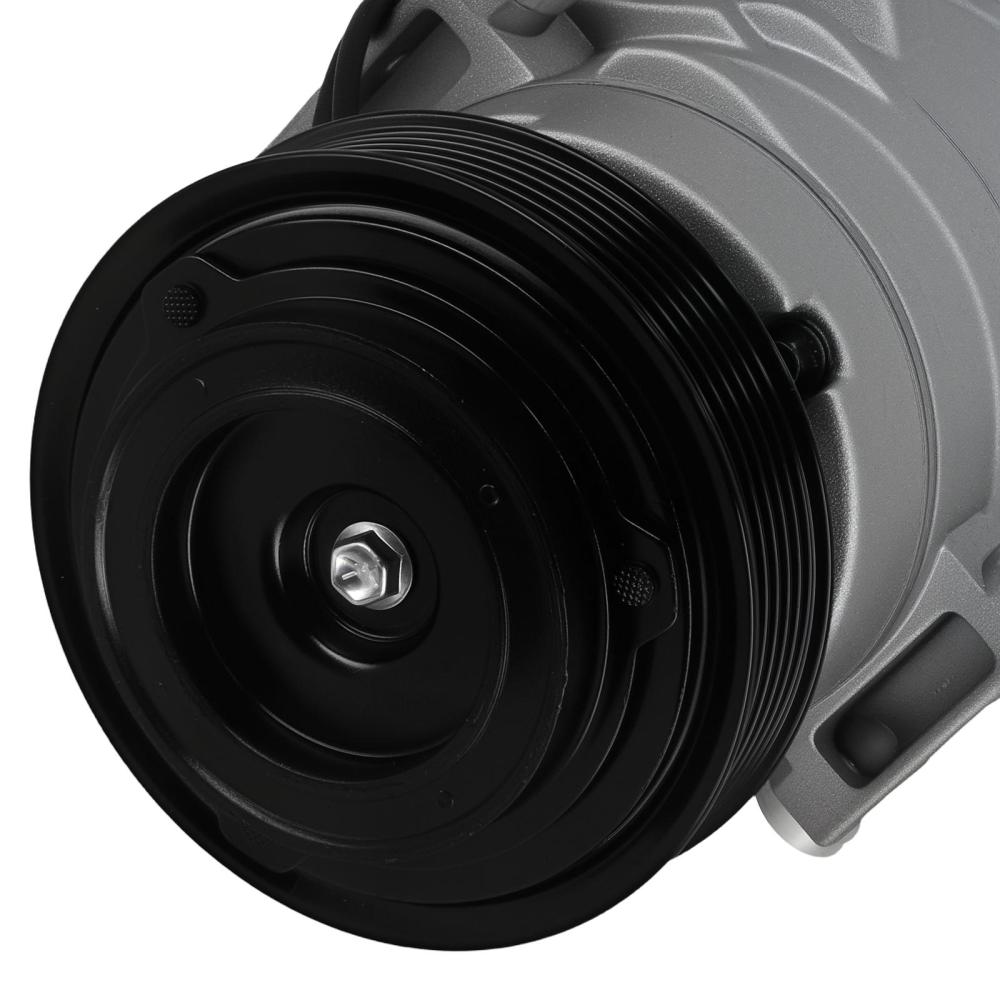 A/C compatible for AC Compressor W/Clutch compatible for Toyota Sienna 3.3L 3.5L 2004-2006 CO 10854C