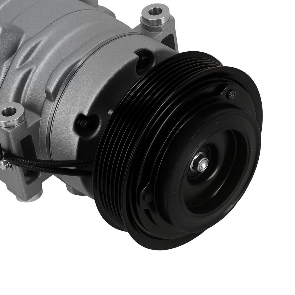 A/C compatible for AC Compressor W/Clutch compatible for Toyota Sienna 3.3L 3.5L 2004-2006 CO 10854C