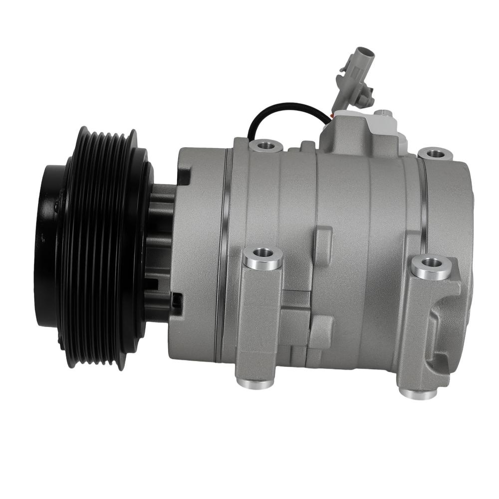 A/C compatible for AC Compressor W/Clutch compatible for Toyota Sienna 3.3L 3.5L 2004-2006 CO 10854C