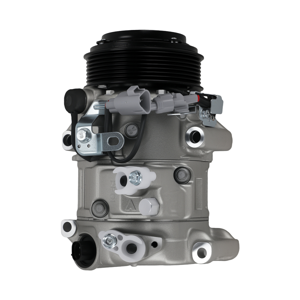 A/C Compressor w/ 7-Groove Pulley compatible for Lexus ES350 V6 3.5L 2007-2012 CO10856C