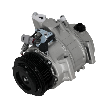 A/C Compressor w/ 7-Groove Pulley compatible for Lexus ES350 V6 3.5L 2007-2012 CO10856C