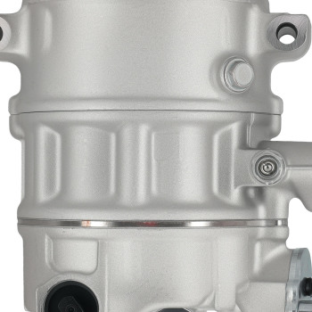 Compressore compatibile per AC 7SEU16C compatibile per VW Golf 5 6 Jetta 3 4 Passat B6 B7 1K0820859S 6PV